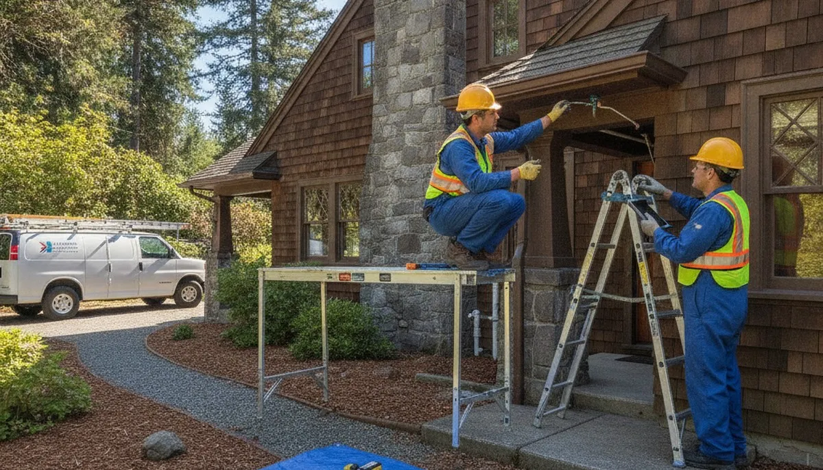 Spokane, WA plumber providing plumbing repair services for local homes and businesses